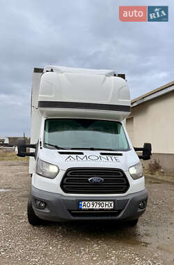 Тентованый Ford Transit 2017 в Тячеве