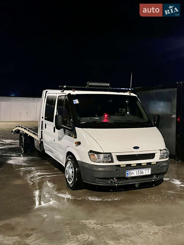 Евакуатор Ford Transit 2000 в Одесі