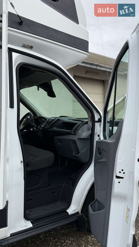 Тентованый Ford Transit 2017 в Тячеве