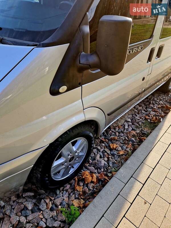 Минивэн Ford Transit 2012 в Броварах