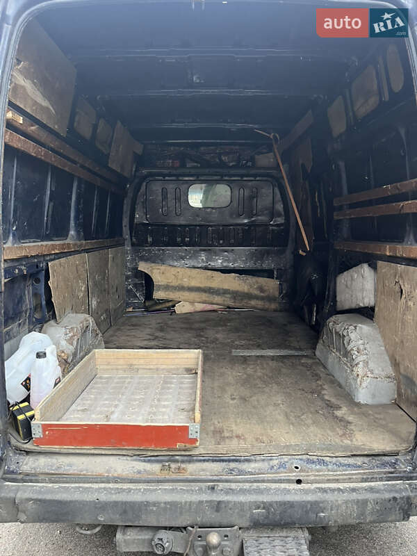 Вантажний фургон Ford Transit 2005 в Києві