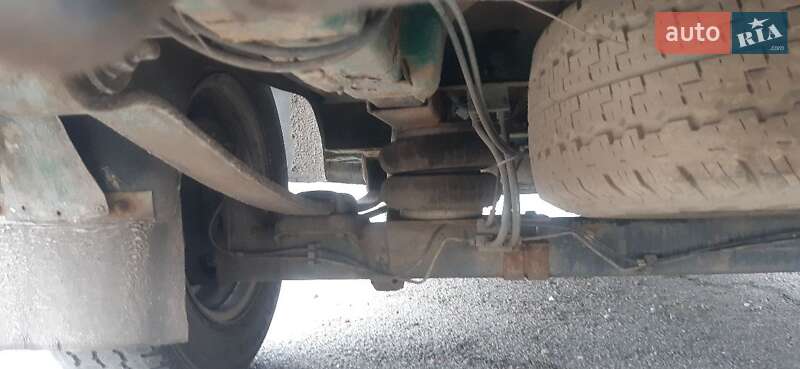 Мінівен Ford Transit 2006 в Умані