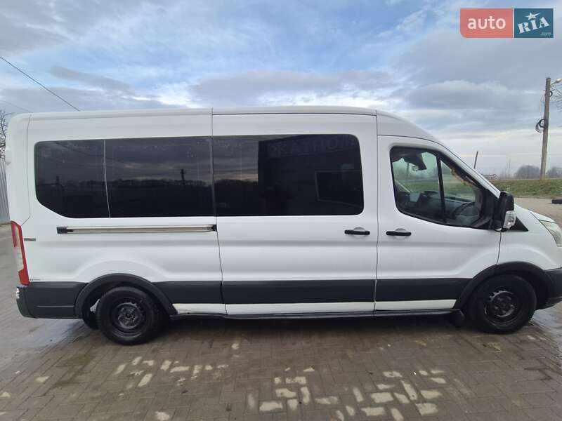 Микроавтобус Ford Transit 2015 в Коломые