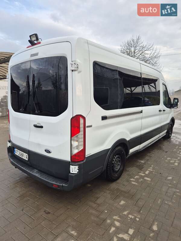 Микроавтобус Ford Transit 2015 в Коломые