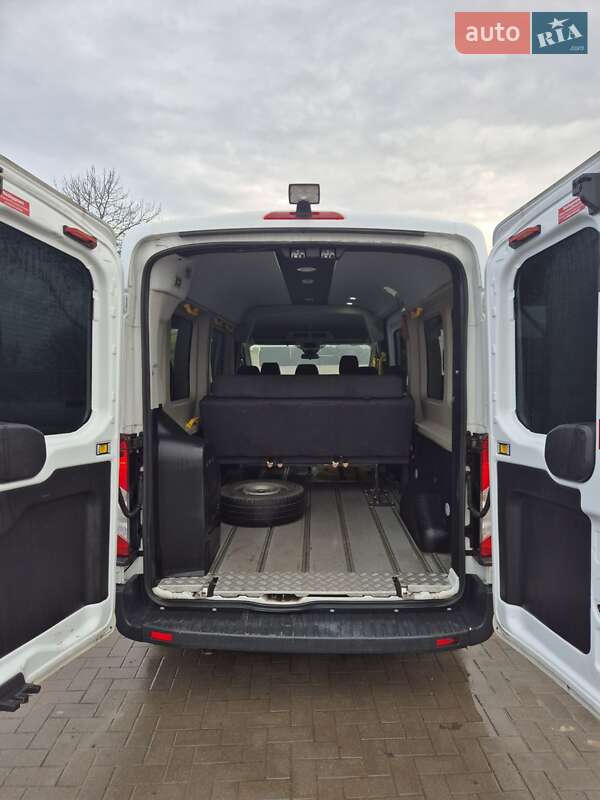 Микроавтобус Ford Transit 2015 в Коломые