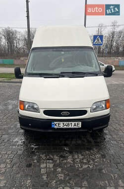 Мінівен Ford Transit 1999 в Кам'янському