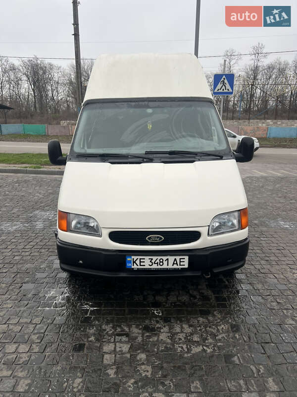 Минивэн Ford Transit 1999 в Каменском