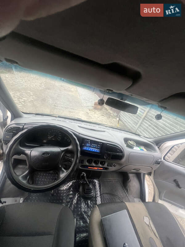 Минивэн Ford Transit 1999 в Каменском