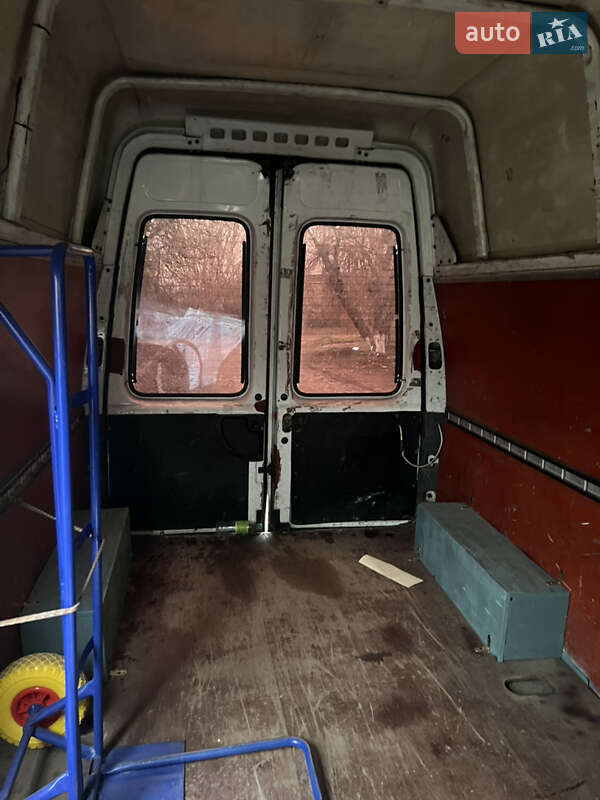 Минивэн Ford Transit 1999 в Каменском