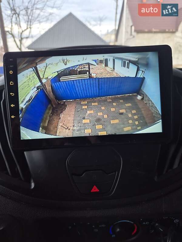 Микроавтобус Ford Transit 2015 в Коломые