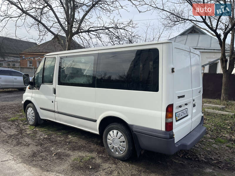 Мікровен Ford Transit 2004 в Харкові