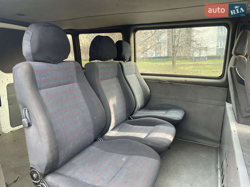 Мікровен Ford Transit 2004 в Харкові