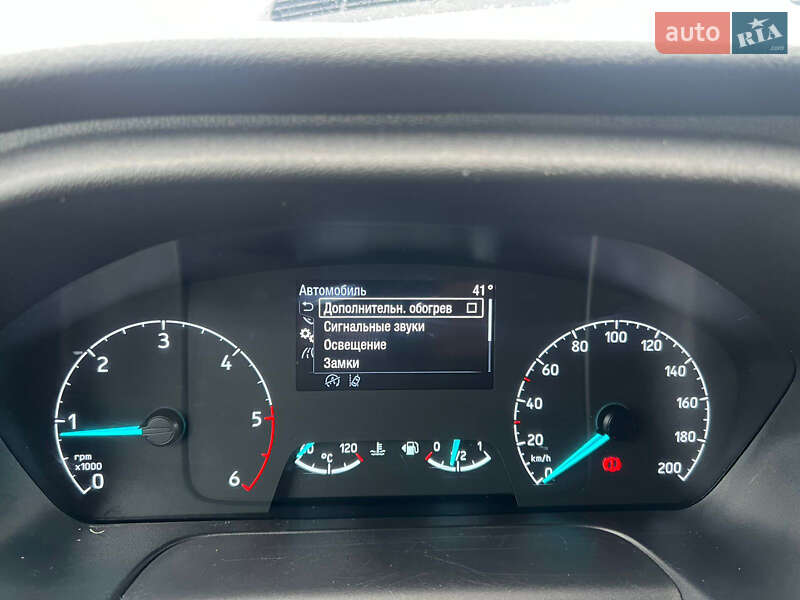 Вантажний фургон Ford Transit 2022 в Бродах