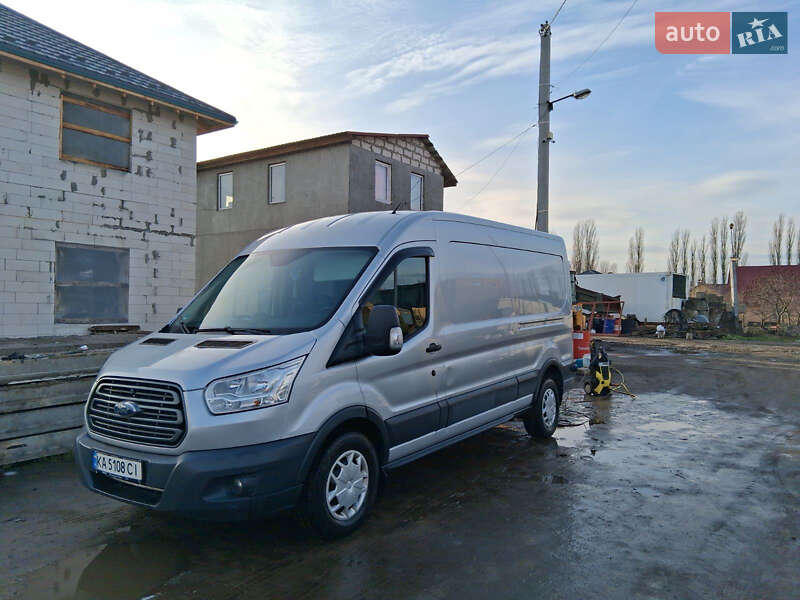 Ford Transit 2017 Ford Transit 2017