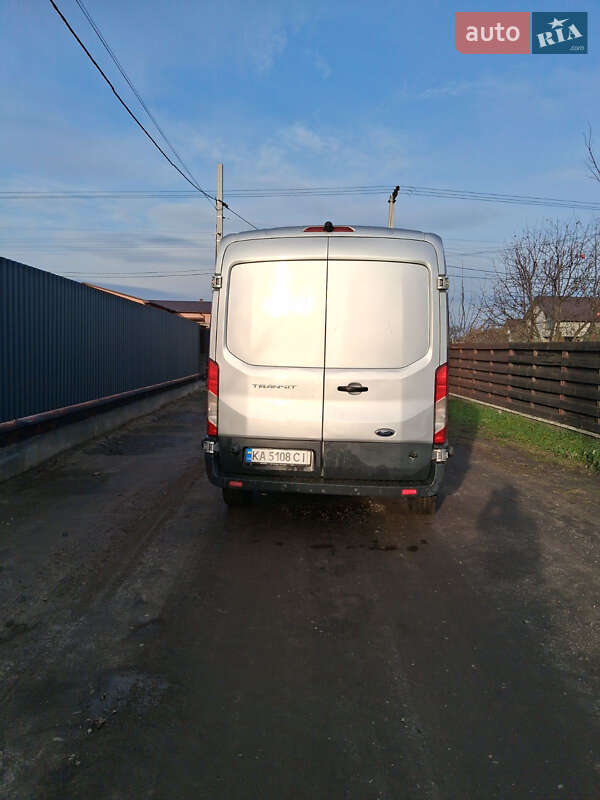 Вантажний фургон Ford Transit 2017 в Києві фото 10 Вантажний фургон Ford Transit 2017 в Києві