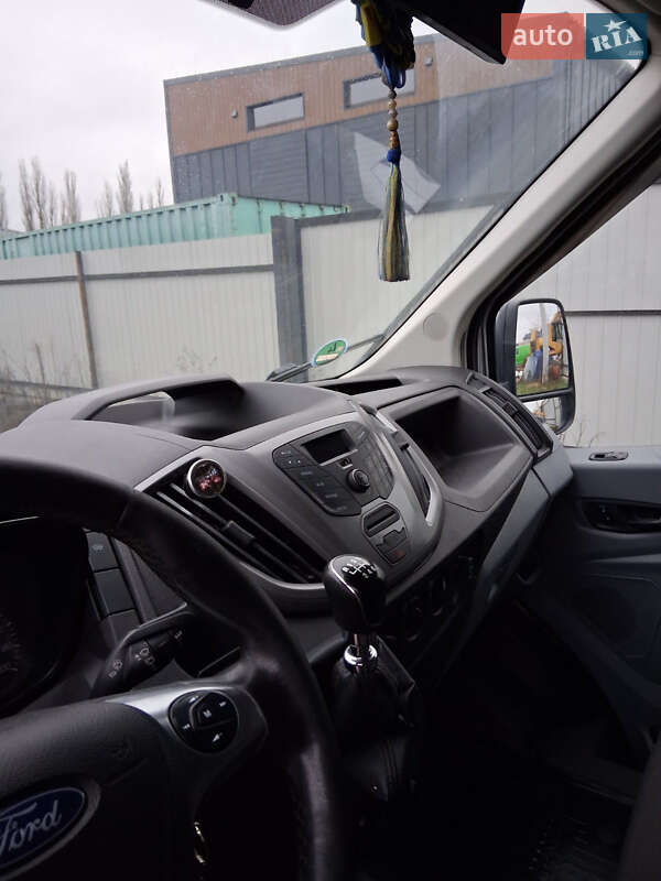 Вантажний фургон Ford Transit 2017 в Києві фото 27 Вантажний фургон Ford Transit 2017 в Києві