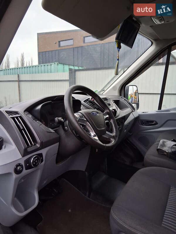Вантажний фургон Ford Transit 2017 в Києві фото 31 Вантажний фургон Ford Transit 2017 в Києві