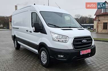 Грузовой фургон Ford Transit 2021 в Бережанах