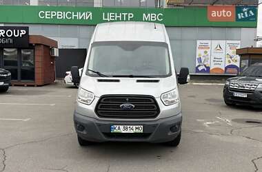 Грузовой фургон Ford Transit 2015 в Киеве