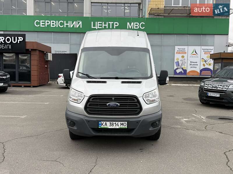 Ford Transit 2015 Ford Transit 2015