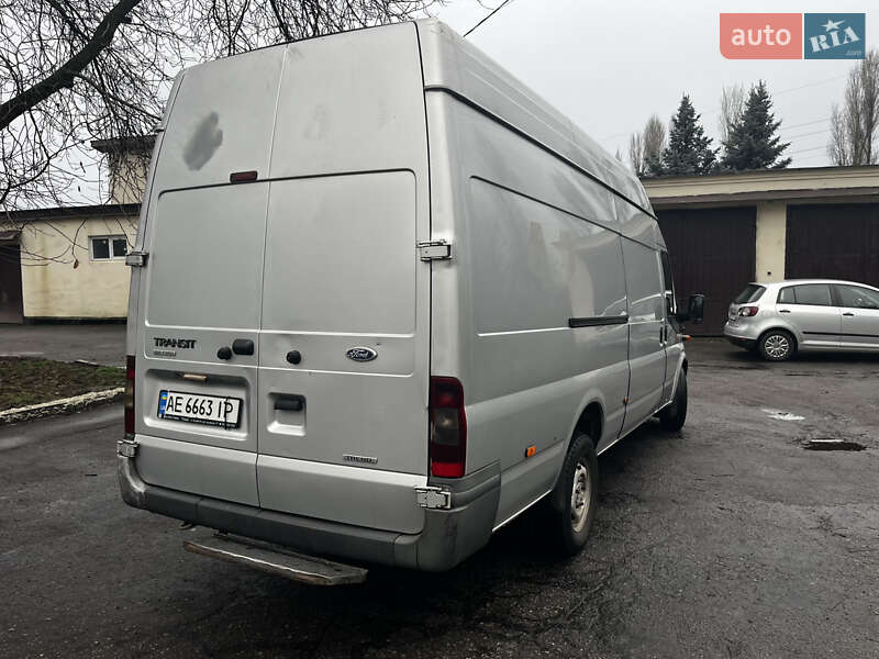 Микроавтобус грузовой (до 3,5т) Ford Transit 2012 в Полтаве