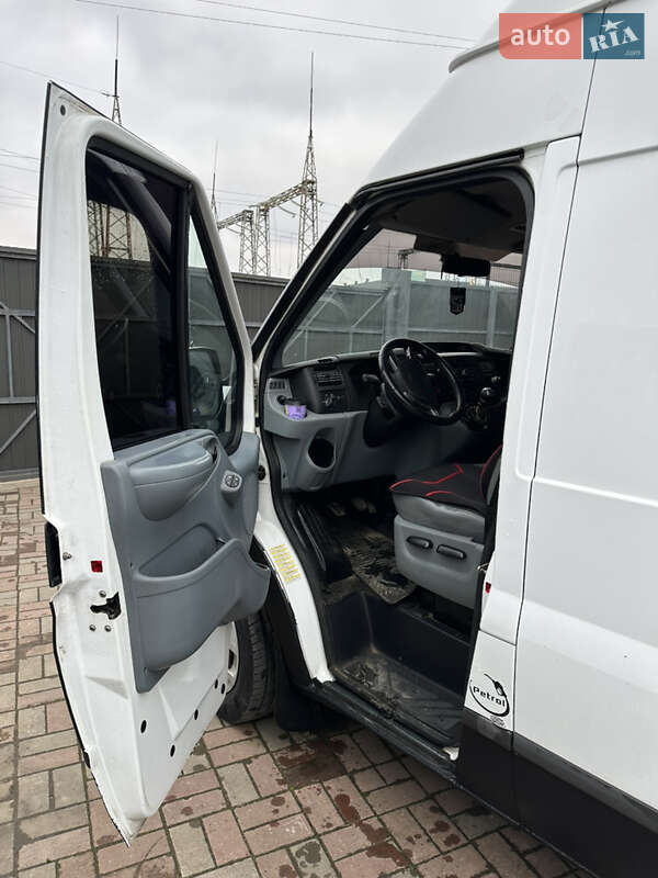 Микроавтобус грузовой (до 3,5т) Ford Transit 2012 в Ивано-Франковске фото 14 Микроавтобус грузовой (до 3,5т) Ford Transit 2012 в Ивано-Франковске
