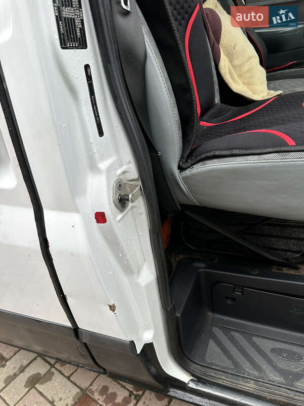 Микроавтобус грузовой (до 3,5т) Ford Transit 2012 в Ивано-Франковске фото 22 Микроавтобус грузовой (до 3,5т) Ford Transit 2012 в Ивано-Франковске
