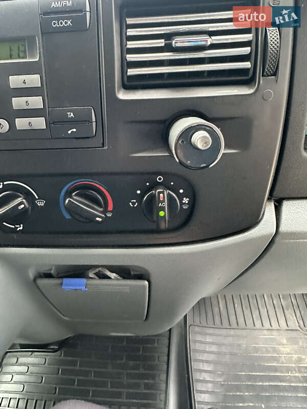 Микроавтобус грузовой (до 3,5т) Ford Transit 2012 в Ивано-Франковске фото 55 Микроавтобус грузовой (до 3,5т) Ford Transit 2012 в Ивано-Франковске