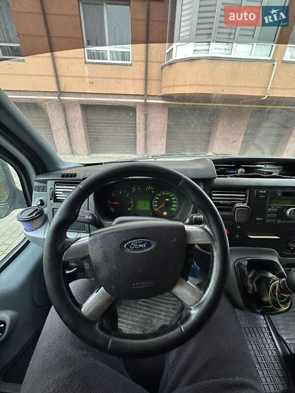 Микроавтобус грузовой (до 3,5т) Ford Transit 2012 в Ивано-Франковске фото 67 Микроавтобус грузовой (до 3,5т) Ford Transit 2012 в Ивано-Франковске