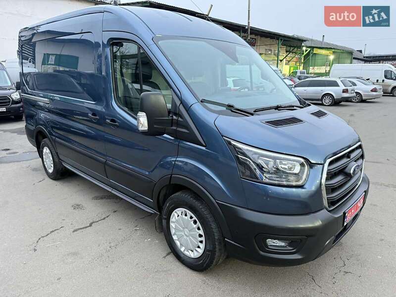 Вантажний фургон Ford Transit 2019 в Луцьку