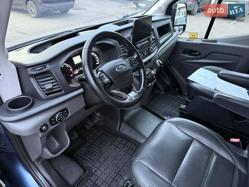 Вантажний фургон Ford Transit 2019 в Луцьку