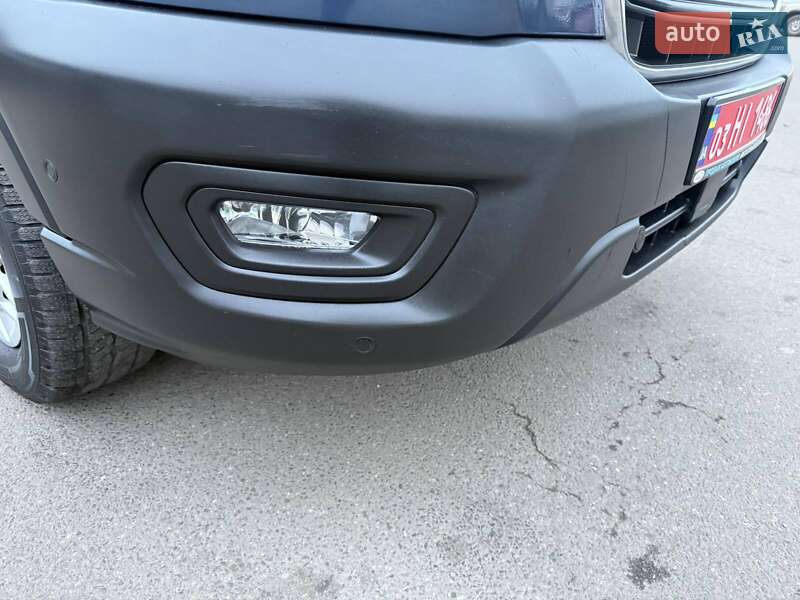 Вантажний фургон Ford Transit 2019 в Луцьку