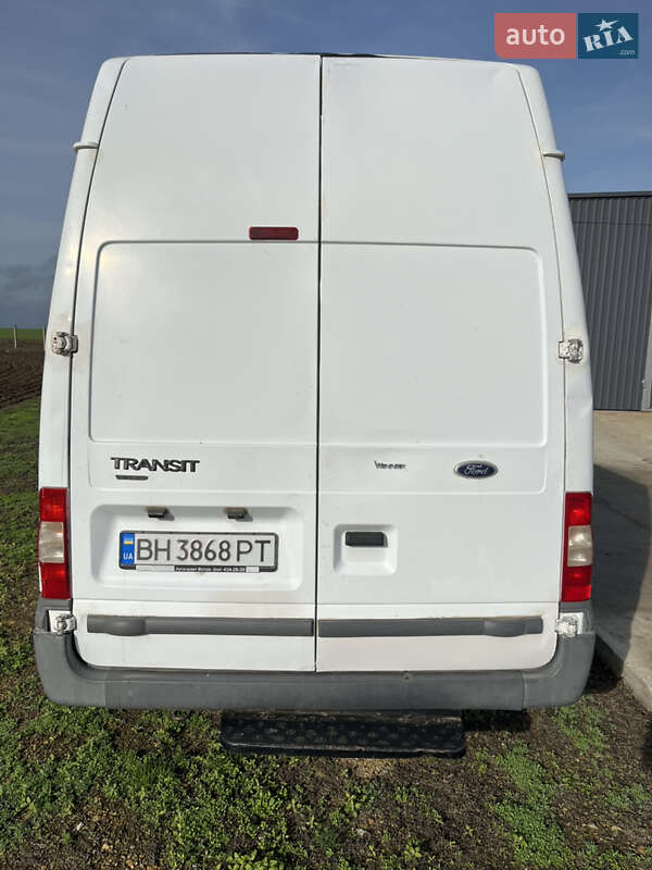 Грузовой фургон Ford Transit 2007 в Сарате фото 2 Грузовой фургон Ford Transit 2007 в Сарате