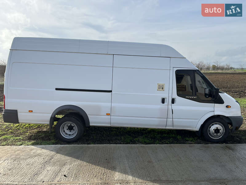 Грузовой фургон Ford Transit 2007 в Сарате фото 3 Грузовой фургон Ford Transit 2007 в Сарате