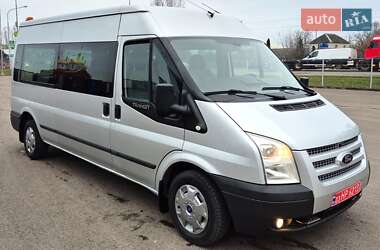Микроавтобус Ford Transit 2013 в Ковеле