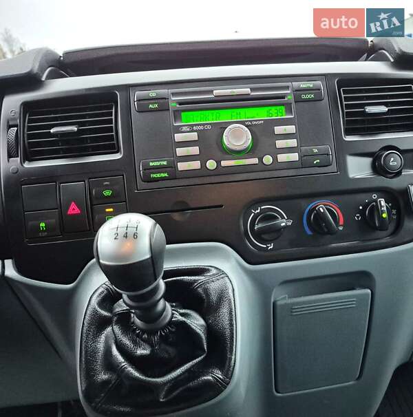 Микроавтобус Ford Transit 2013 в Ковеле фото 25 Микроавтобус Ford Transit 2013 в Ковеле