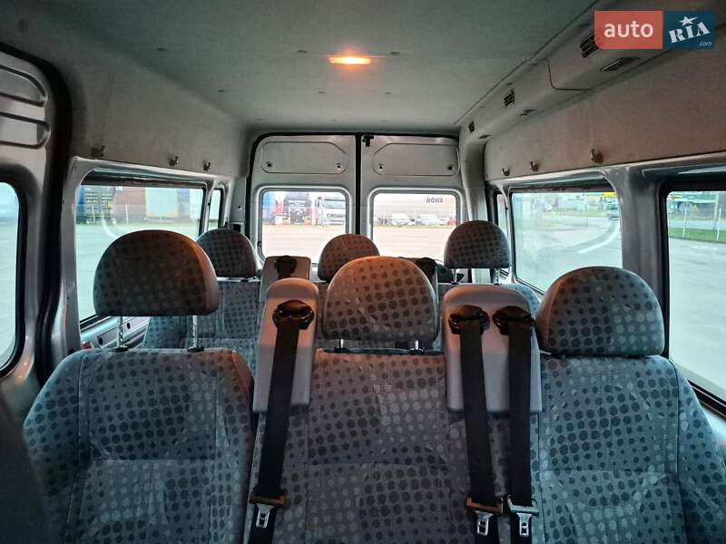 Микроавтобус Ford Transit 2013 в Ковеле фото 35 Микроавтобус Ford Transit 2013 в Ковеле