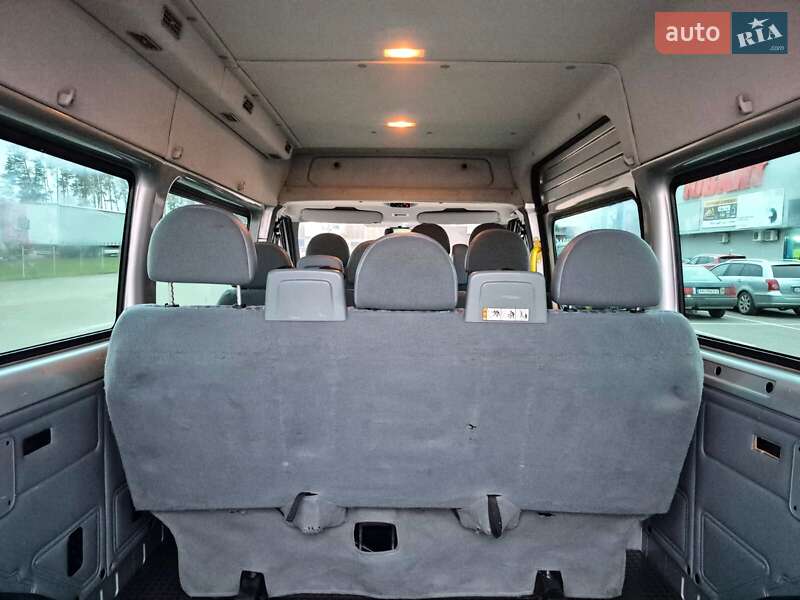 Микроавтобус Ford Transit 2013 в Ковеле фото 40 Микроавтобус Ford Transit 2013 в Ковеле