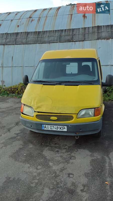 Минивэн Ford Transit 1998 в Броварах