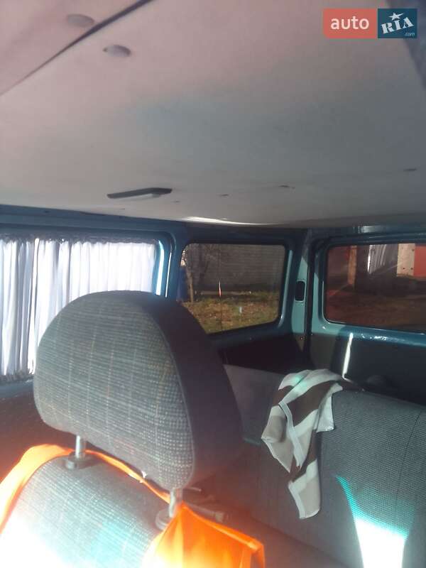 Грузовой фургон Ford Transit 1988 в Луцке фото 17 Грузовой фургон Ford Transit 1988 в Луцке