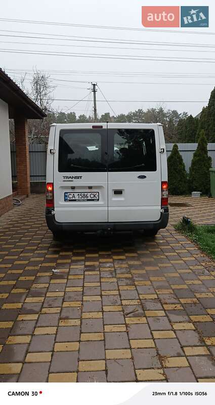 Минивэн Ford Transit 2011 в Черкассах фото 3 Минивэн Ford Transit 2011 в Черкассах