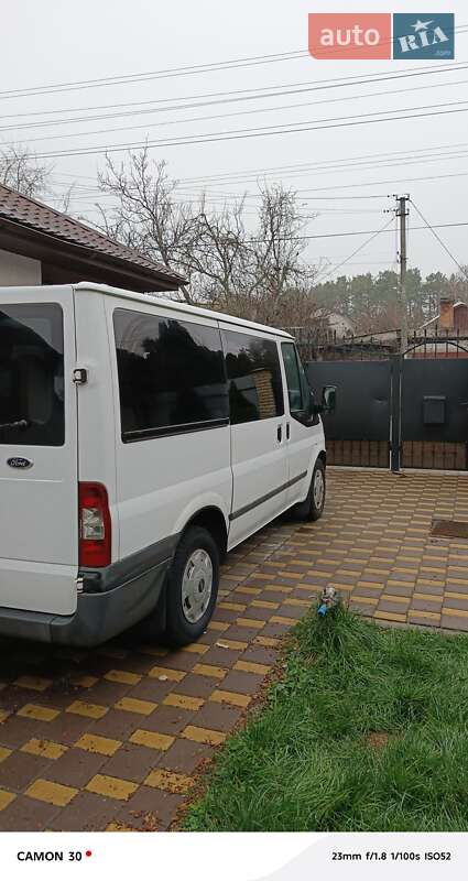 Минивэн Ford Transit 2011 в Черкассах фото 9 Минивэн Ford Transit 2011 в Черкассах