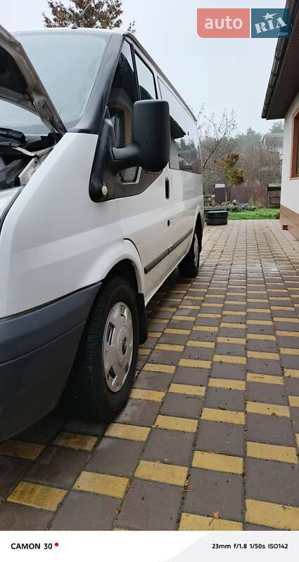 Минивэн Ford Transit 2011 в Черкассах фото 11 Минивэн Ford Transit 2011 в Черкассах