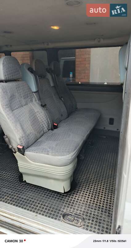 Минивэн Ford Transit 2011 в Черкассах фото 5 Минивэн Ford Transit 2011 в Черкассах