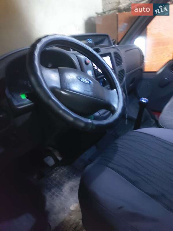 Микровэн Ford Transit 2005 в Арцизе фото 3 Микровэн Ford Transit 2005 в Арцизе