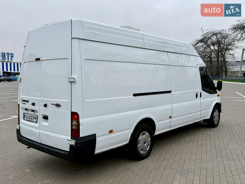 Грузопассажирский фургон Ford Transit 2012 в Одессе фото 7 Грузопассажирский фургон Ford Transit 2012 в Одессе