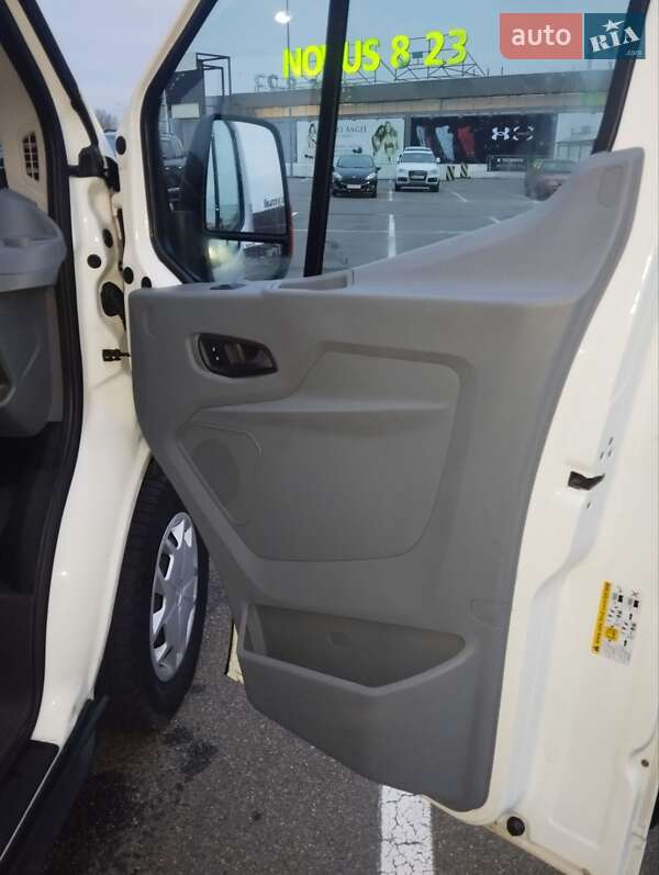 Грузовой фургон Ford Transit 2017 в Киеве фото 20 Грузовой фургон Ford Transit 2017 в Киеве