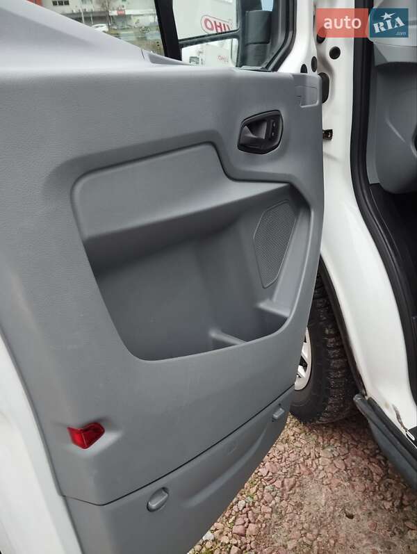 Грузовой фургон Ford Transit 2017 в Киеве фото 23 Грузовой фургон Ford Transit 2017 в Киеве