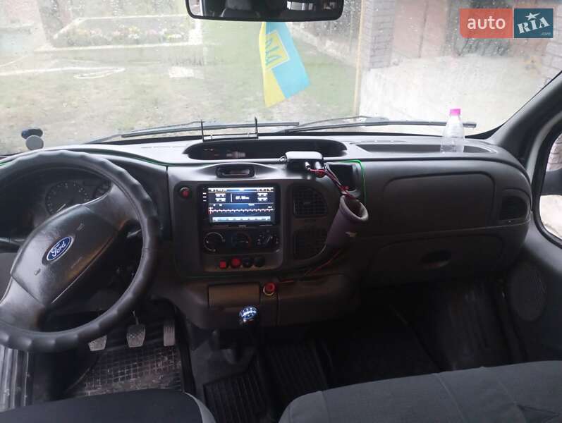 Микровэн Ford Transit 2003 в Виннице