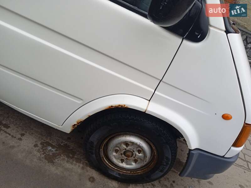 Минивэн Ford Transit 1997 в Красилове фото 2 Минивэн Ford Transit 1997 в Красилове